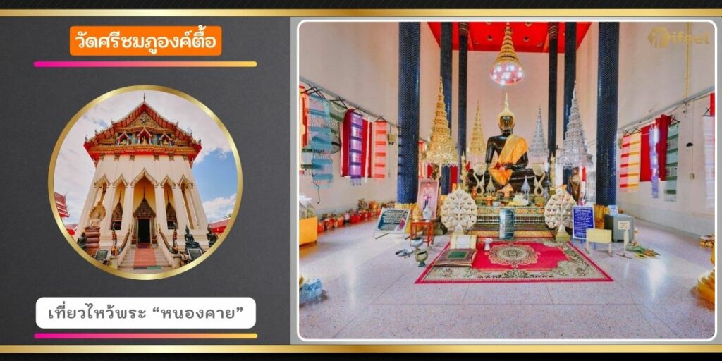 วัดศรีชมภูองค์ตื้อ