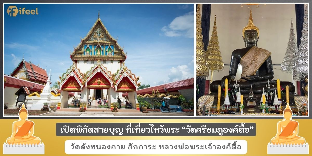 วัดศรีชมภูองค์ตื้อ